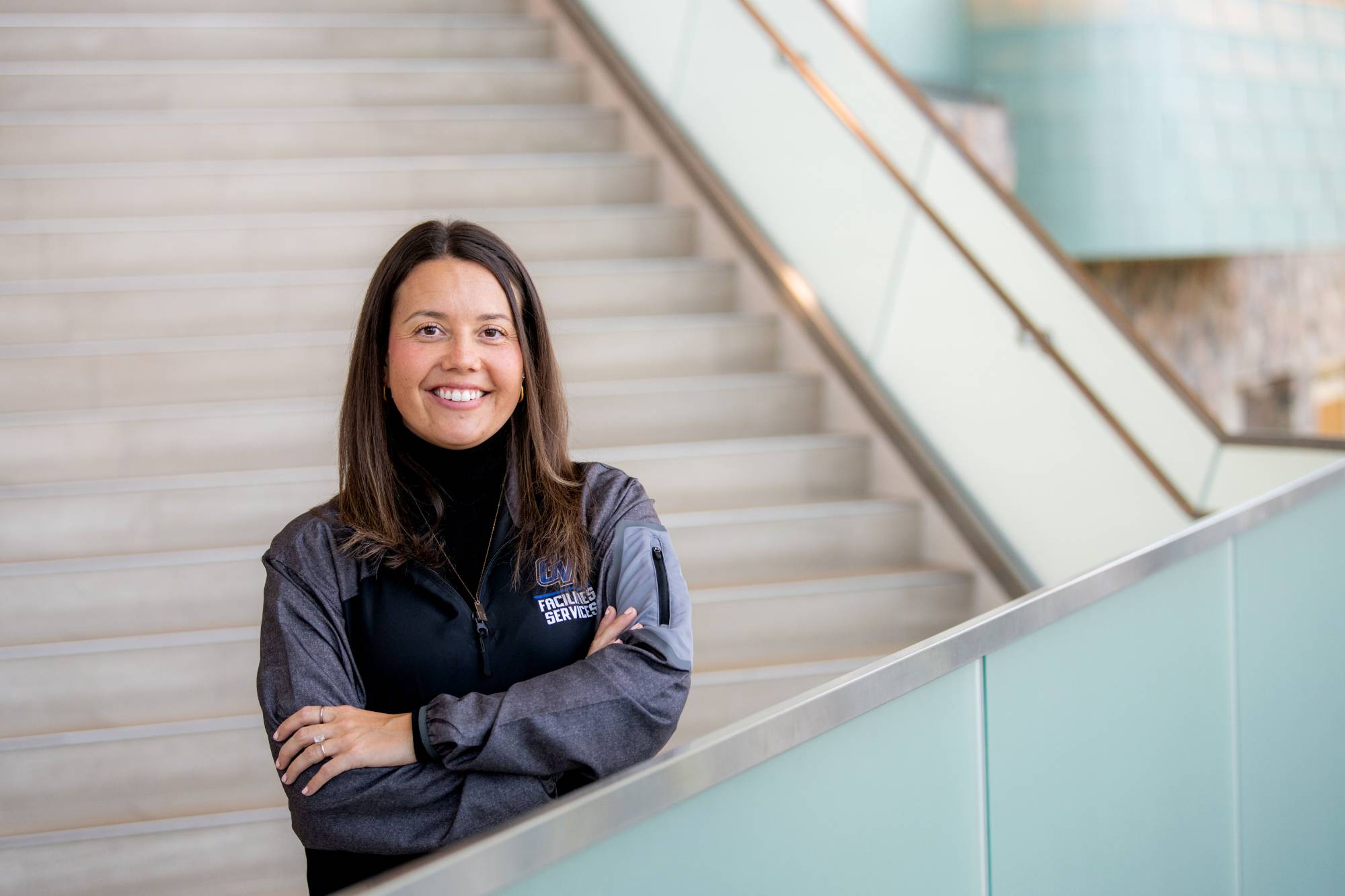 Brittany Rangel - Assistant Manager, Facilities Services - Custodial